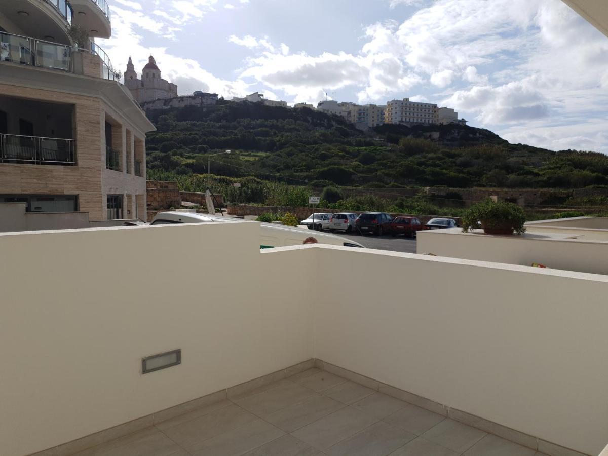 A New Ground Floor Maisonette - Mellieha Bay Is-Sellum 外观 照片