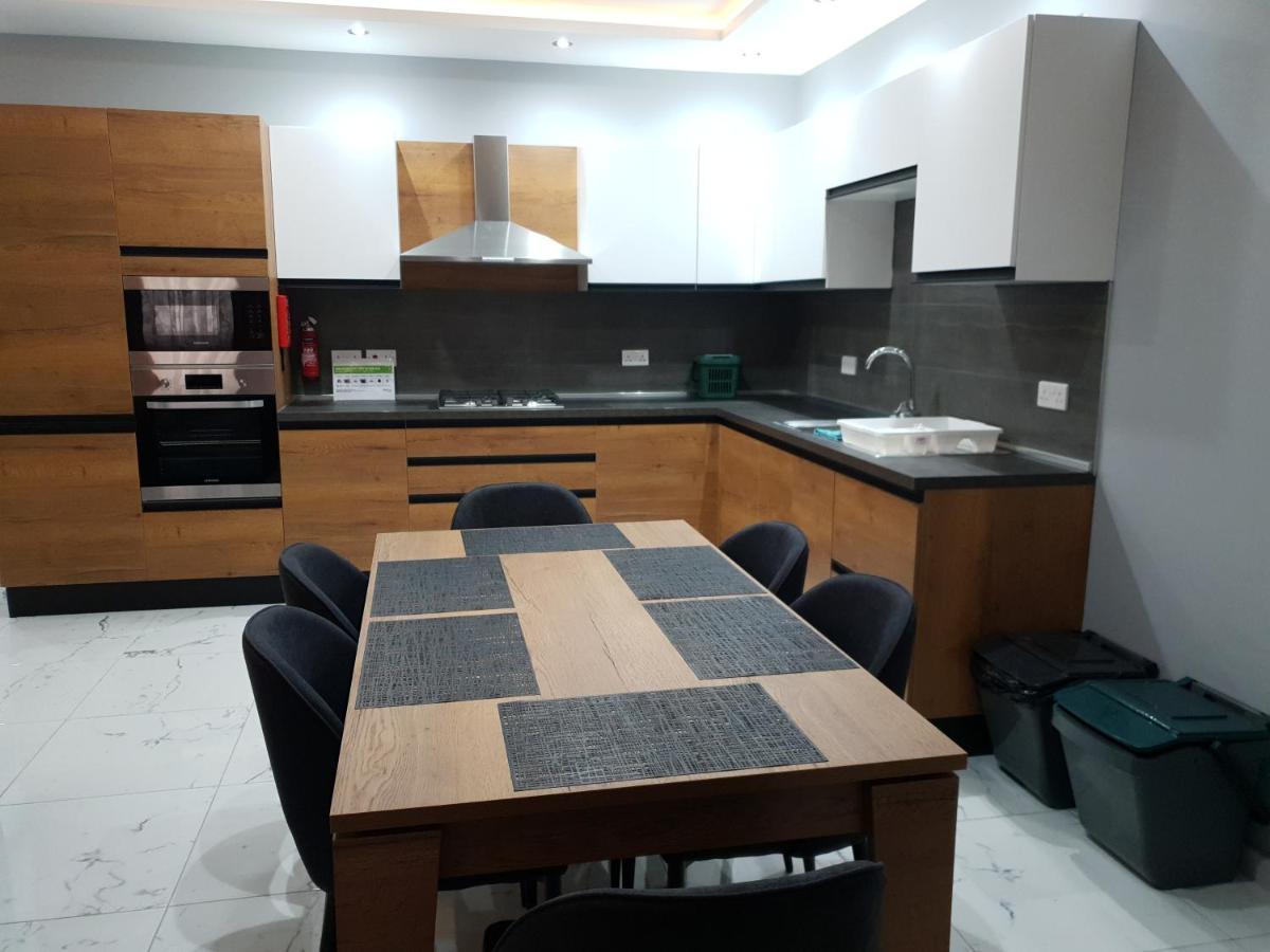 A New Ground Floor Maisonette - Mellieha Bay Is-Sellum 外观 照片