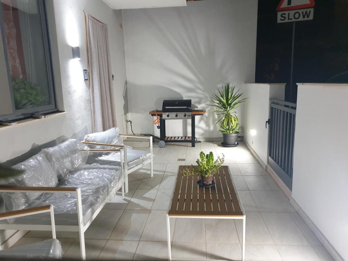A New Ground Floor Maisonette - Mellieha Bay Is-Sellum 外观 照片