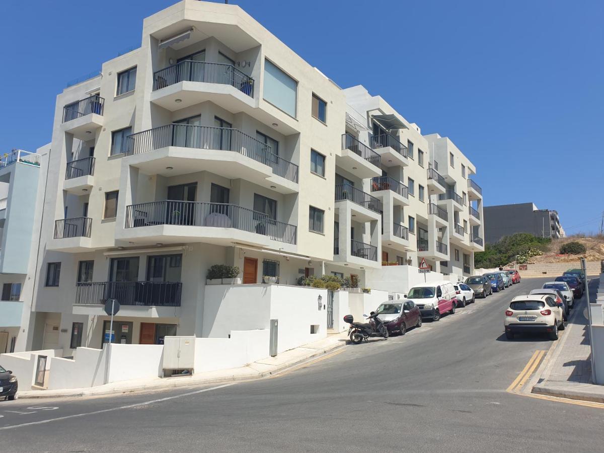 A New Ground Floor Maisonette - Mellieha Bay Is-Sellum 外观 照片