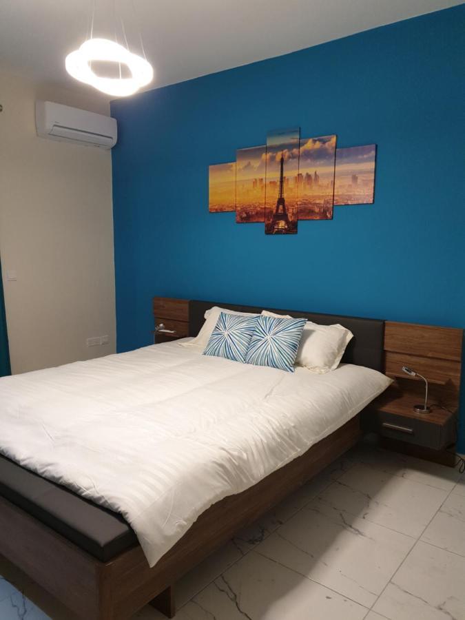 A New Ground Floor Maisonette - Mellieha Bay Is-Sellum 外观 照片