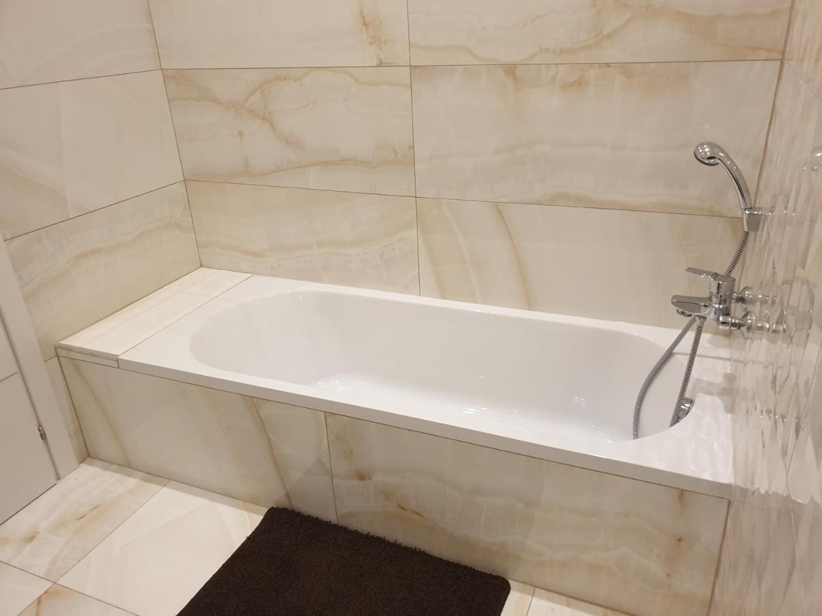 A New Ground Floor Maisonette - Mellieha Bay Is-Sellum 外观 照片