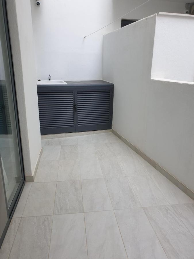 A New Ground Floor Maisonette - Mellieha Bay Is-Sellum 外观 照片