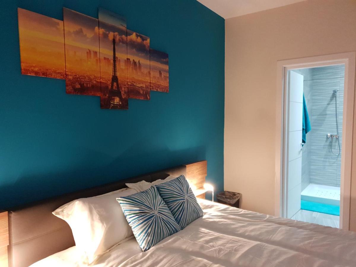 A New Ground Floor Maisonette - Mellieha Bay Is-Sellum 外观 照片