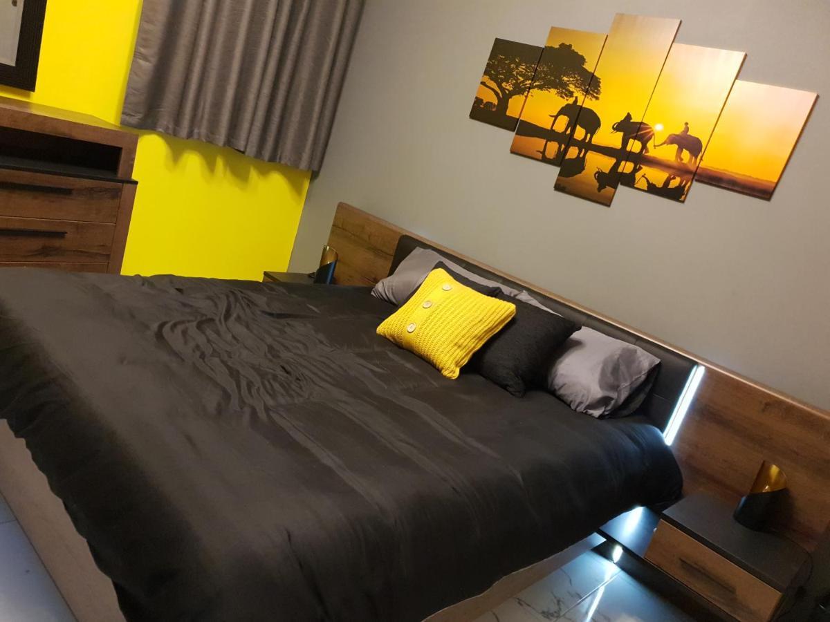 A New Ground Floor Maisonette - Mellieha Bay Is-Sellum 外观 照片