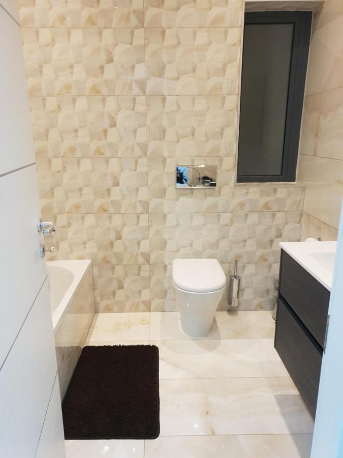 A New Ground Floor Maisonette - Mellieha Bay Is-Sellum 外观 照片